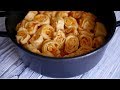 Гарнир не нужен. КУРИЦА ПО-ТАТАРСКИ. Так ВКУСНО редко бывает