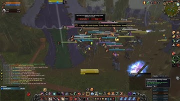 How to get DMF buff when its camped by the opposing faction