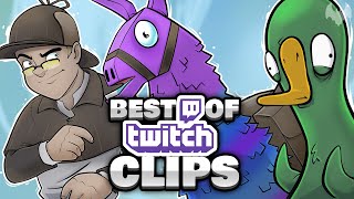 ZUM SIEG FLIEGEN 💥 - ♠ Best Of Twitch Clips #104 ♠