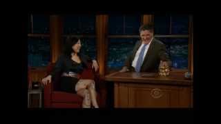 Craig Ferguson 2/17/12E Late Late Show Margaret Cho