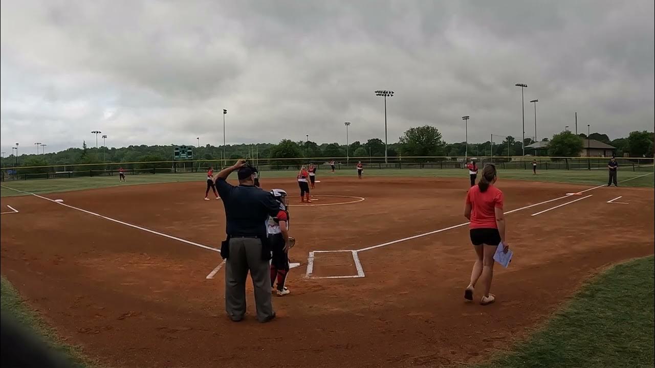 Upstate Elite vs Legacy Red Spartanburg SC Tyger River May 2023