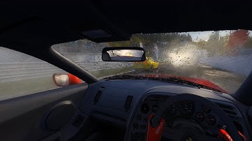 Assetto Corsa - SOL 2.2 & CSP « preview » - fantastic rain
