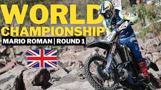 🥉 Valleys Xtreme 2024 | PODIUM at World Hard Enduro Championship