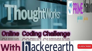ThoughtWorks Off Campus Drive Hiring Freshers As Application Developer For B.E/B.Tech/MCA/M.T