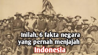 Inilah Alasan Mengapa 6 Negara ini Menjajah Indonesia
