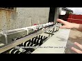 How to make your zipper golden? #zippermachine #metalzipper #zippermachineseller #zippermaking