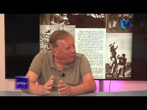 Helmut Heimann, despre Josef Posipal, la „Istoria fotbalului” (ep. 4)