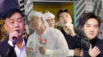 CS Dương Ngọc Thái”Lâm Minh”hát tiễn Mẹ ruột CS Trương Đan Huy đêm Cuối.khán giả ai cũng xót xa.