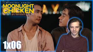 Moonlight Chicken - Season 1 Episode 6 (REACTION) 1x06 The Walk to Forget and Forgive
