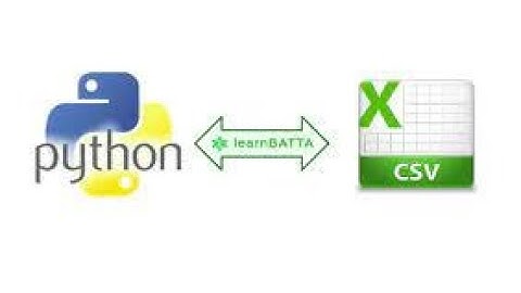 Python and CSV Files  with Pandas - Part 3-  Read Process Write