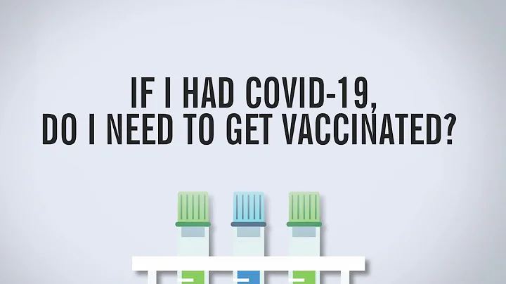 If I Had COVID-19, Do I Need To Get Vaccinated?