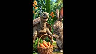 The Honest Rabbit 🐰 | Kids Story