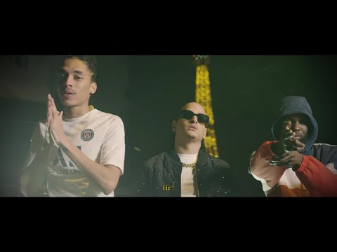 Joakim - On s'connect ft. Lé Will & Deuspi (Clip Officiel)