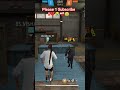 😭 subscribe 😭 free fire me 1vs1 👿#happy #india #subscribe #ajjubhaiinmymatch #gaming
