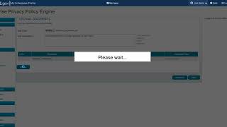 Requester Change Contact