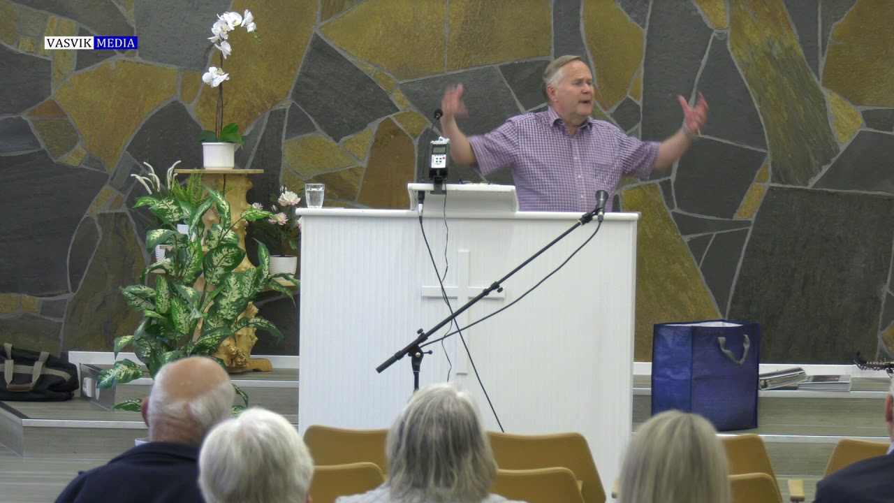 (2654) Charles Hansen: Herrens vredes dag (1)