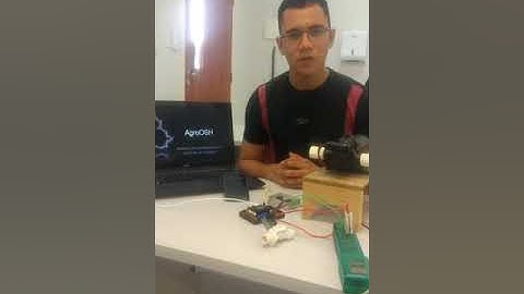 ESP8266 WiFi Plant Irrigation System