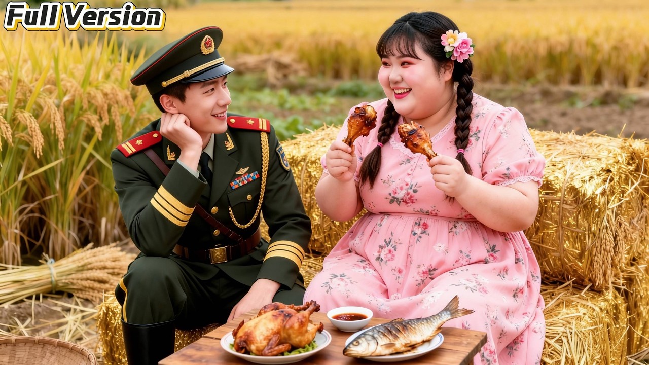 Pindah Tubuh ke Wanita Gemuk, Ubah Nasib Sendiri, Jatuh Cinta dengan Perwira Setia!