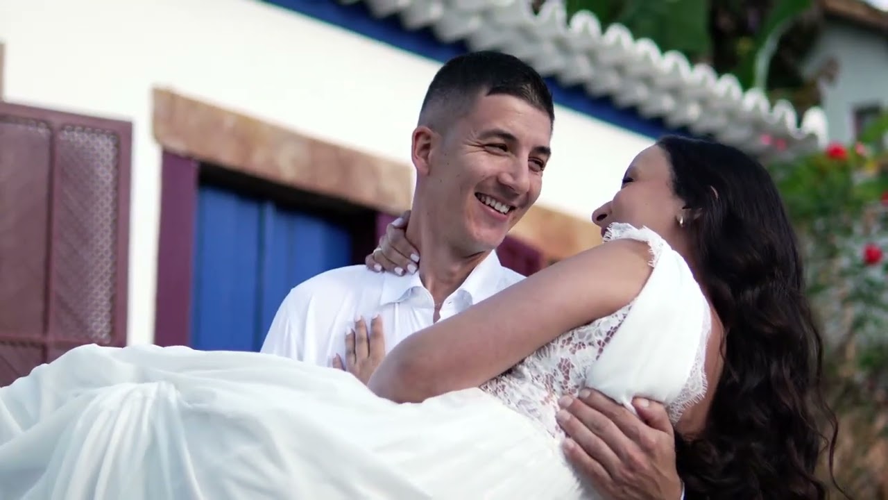 Pré-wedding
