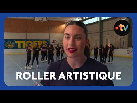 From Rochefort to Paraguay: The World Championship Dream of These Artistic Roller Skaters