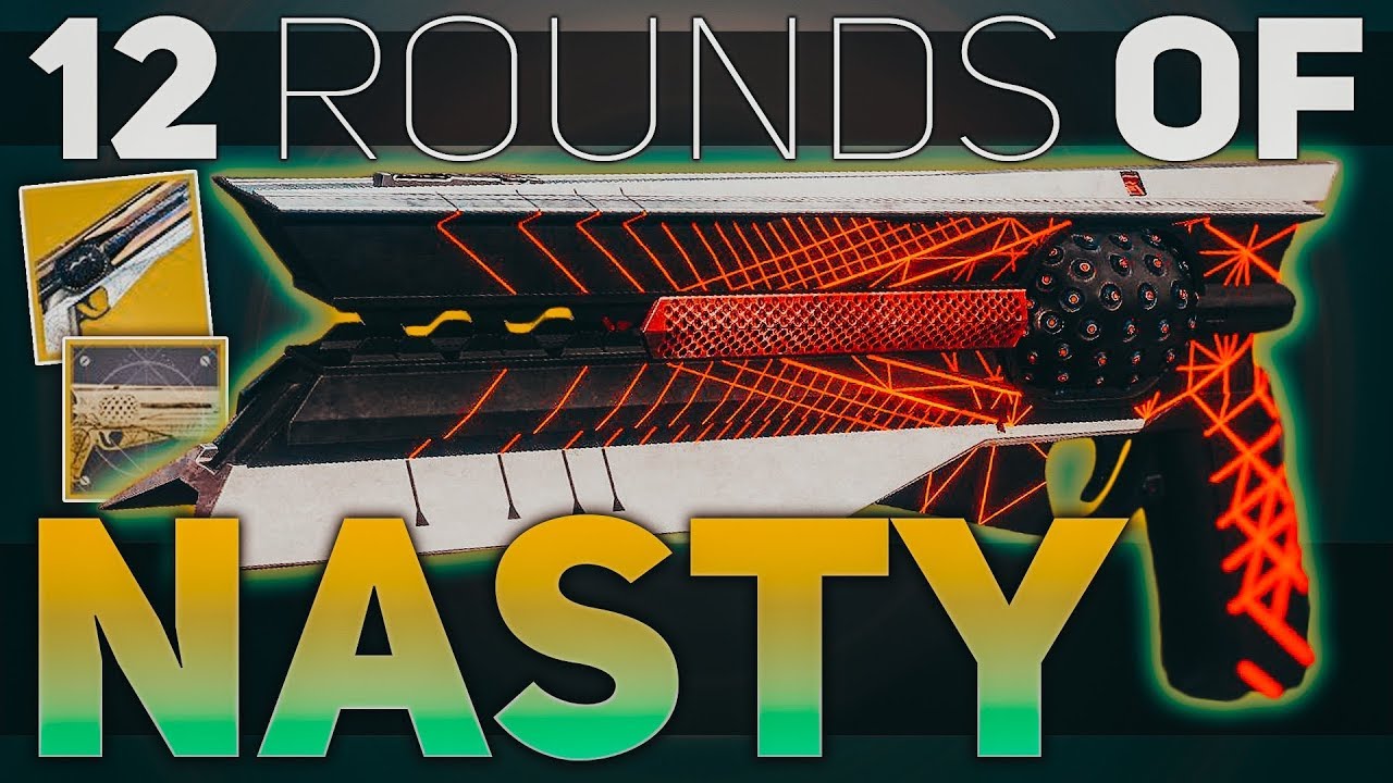 Sunshot's AMAZING Mag buff + Indirect Buff (Sandbox 2.6.0.1) | Destiny 2 Shadowkeep