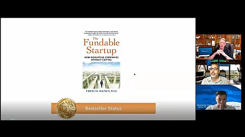 NVPC - The Fundable Startup by Dr. Fred Haney