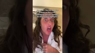 Seriously grieving #instagram #instagramstories #highlights #influencer #thatgirl