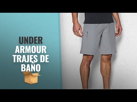 under armour stretch board shorts