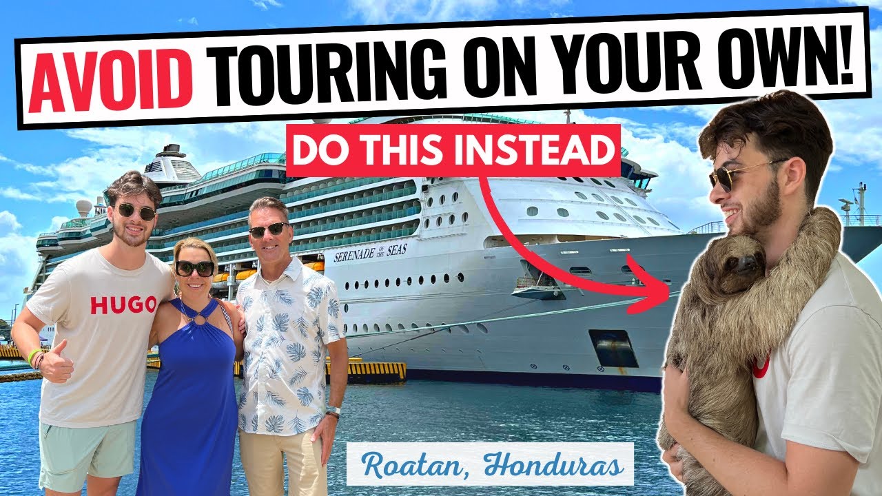 IS ROATAN SAFE? What to Do in Roatan on a Cruise (& what to avoid