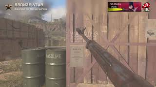 Call of Dutyยฎ: WWII Noob Tube double kill cam