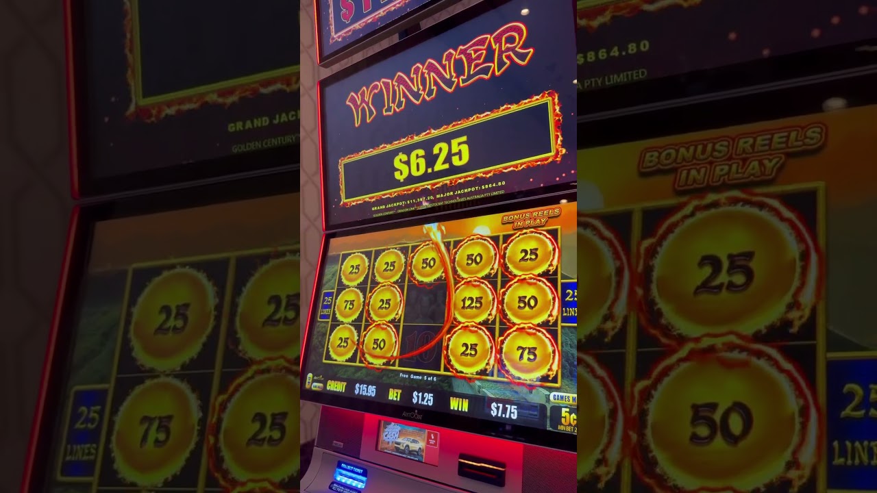 calamity adds another accesory slot Great bonus round on dragon link slot machine slots casino slotmachine jackpot