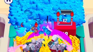mob control | Megatron full power attack | max level fight Cybertron | mob control gameplay