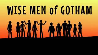 Wise Men Of Gotham Read Aloud Story For Children