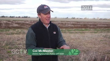 GCTV12: Water Use Efficiency Initiative