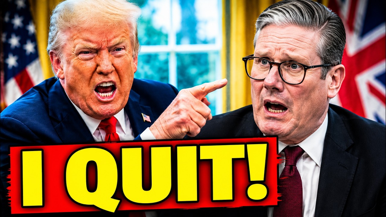 XRP JUST IN!!! HE QUIT!! (EVERYONE IS SHOCKED BY TRUMP)