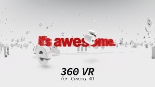 360 Vr Pro - Logo Intro Template 4K