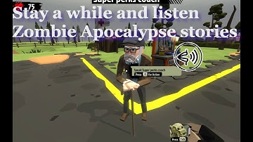 Walking Zombie 2 - New player guide - Skills and perks - Player city open world - house and gear
