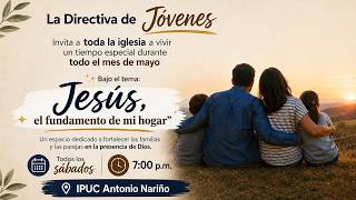 Jesús, Edificando mi Hogar -  Hnos: Ramiro y Alejandra
