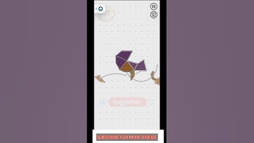 shape fold animals gameplay / shape fold online game #shorts #shapefold #playthrough