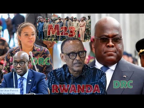 U RWANDA RWATUMYE FDLR ITAMANIKA MABOKO,KAYIKWAMBA AVUZE AMAGAMBO ...
