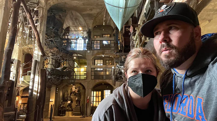 Something Followed Us To The Castle