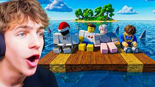 Rusty Rafts With Caylus, Foltyn & Steak!