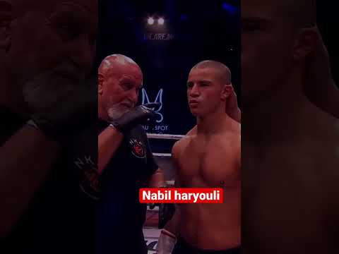 Nabil haryouli