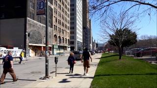 Downtown Detroit Retail Space for Lease