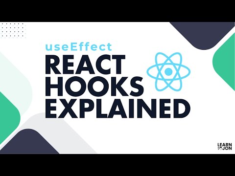 REACT HOOKS Explained