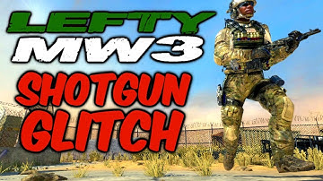 MW3: NEW Shotgun Glitch (Modern Warfare 3, KSG-12 RPM Glitch)