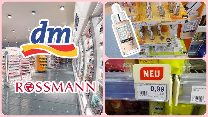 A visit to Rossmann