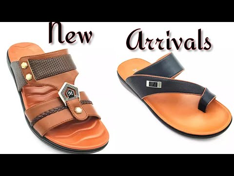 gents new chappal