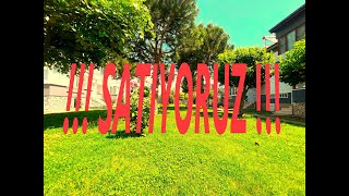 1358 Satilik Si̇te İçi̇nde Bi̇rleşi̇k Ni̇zam Müstaki̇l Tadinda Deni̇ze Yürüme Mesafesi̇nde 31 Dubleks