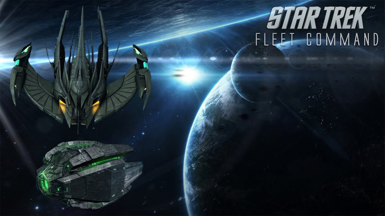 star trek fleet command borg probes